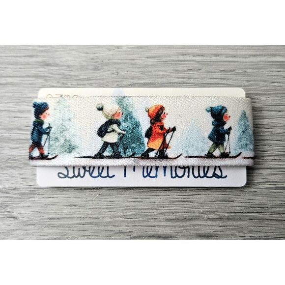 ZOX "SWEET MEMORIES" #760 ADVENT DAY 9 INTERACTIVE MED COLLECTIBLE WRISTBAND - Picture 5 of 12